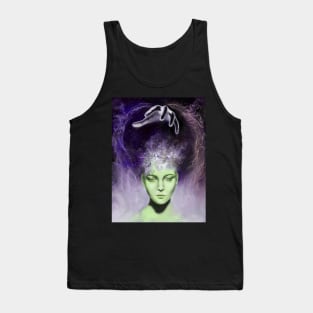 God Mind Tank Top